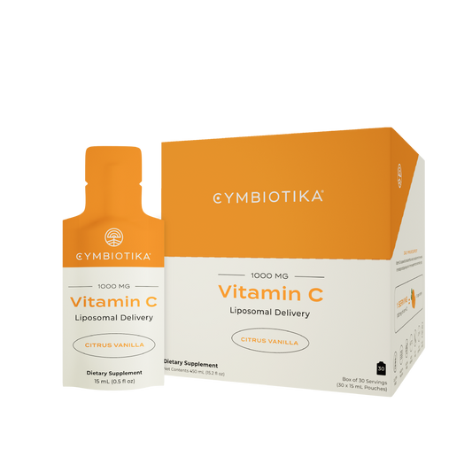 Cymbiotika Vitamin C Supplement