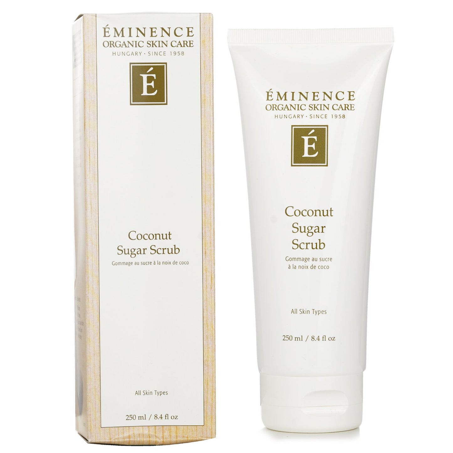 Eminence Coconut Sugar Scrub