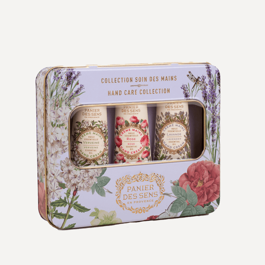 Panier Des Sens Hand Care Collection Gift Set