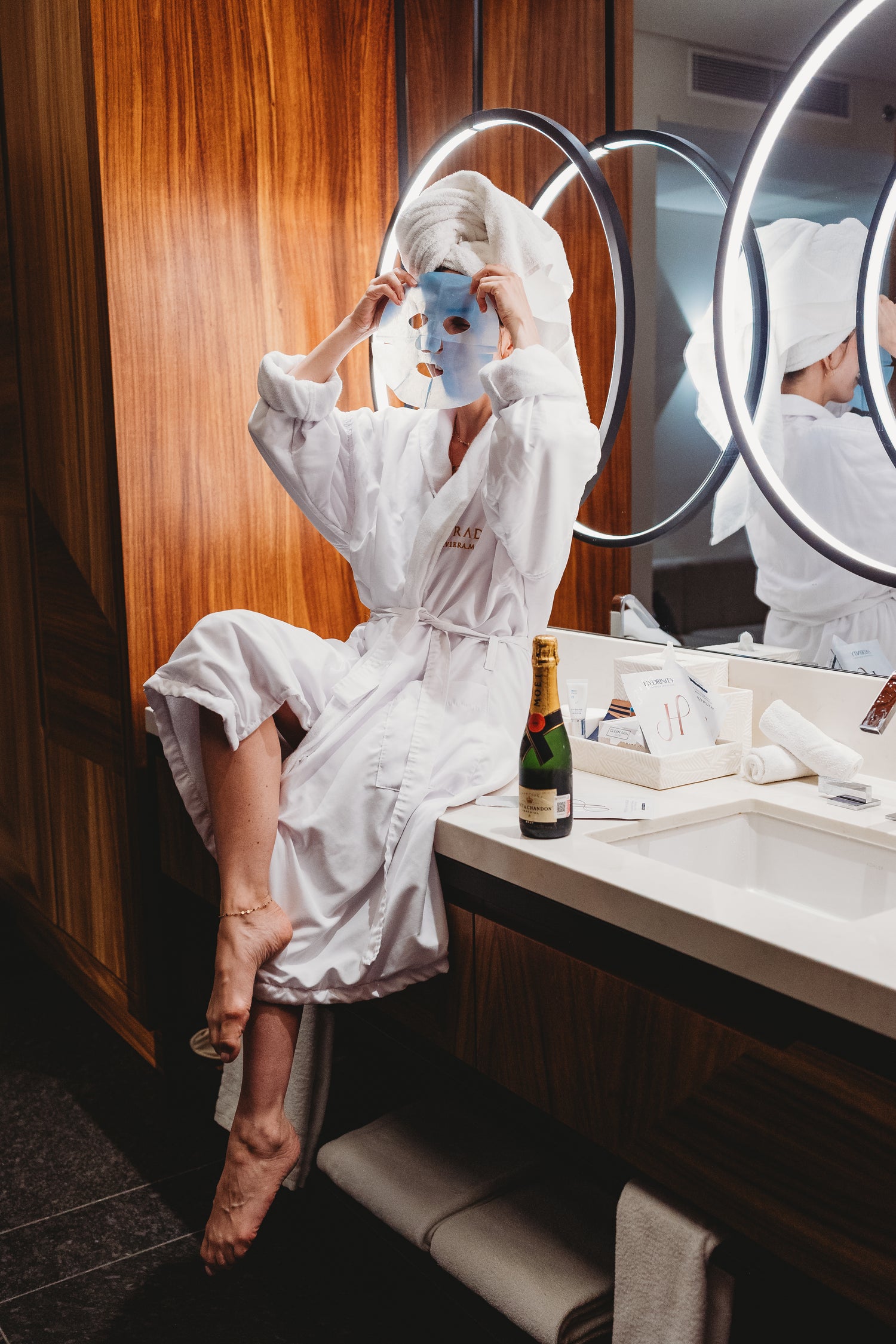 hydrinity in south end