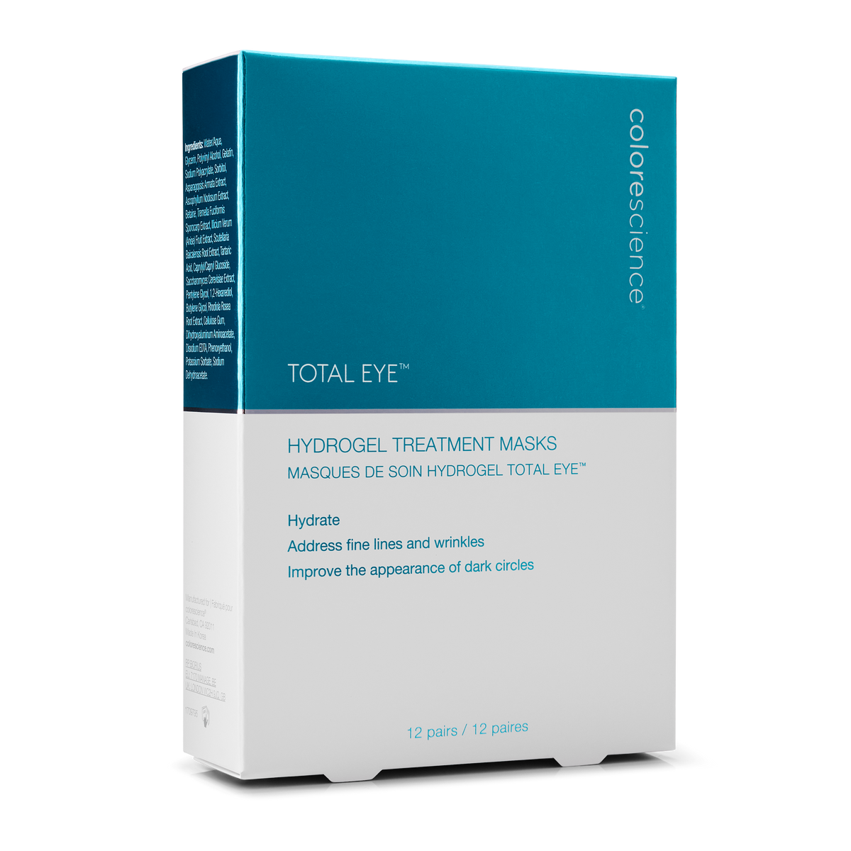 Hydrogel Treatment Masks