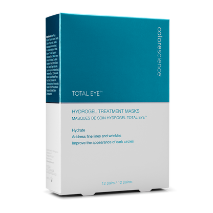 Hydrogel Treatment Masks