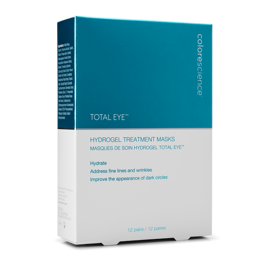 Hydrogel Treatment Masks